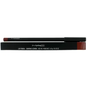 MAC Women's Lip Pencil - For Shaping, Lining or Filling, Chicory, 0.05 oz