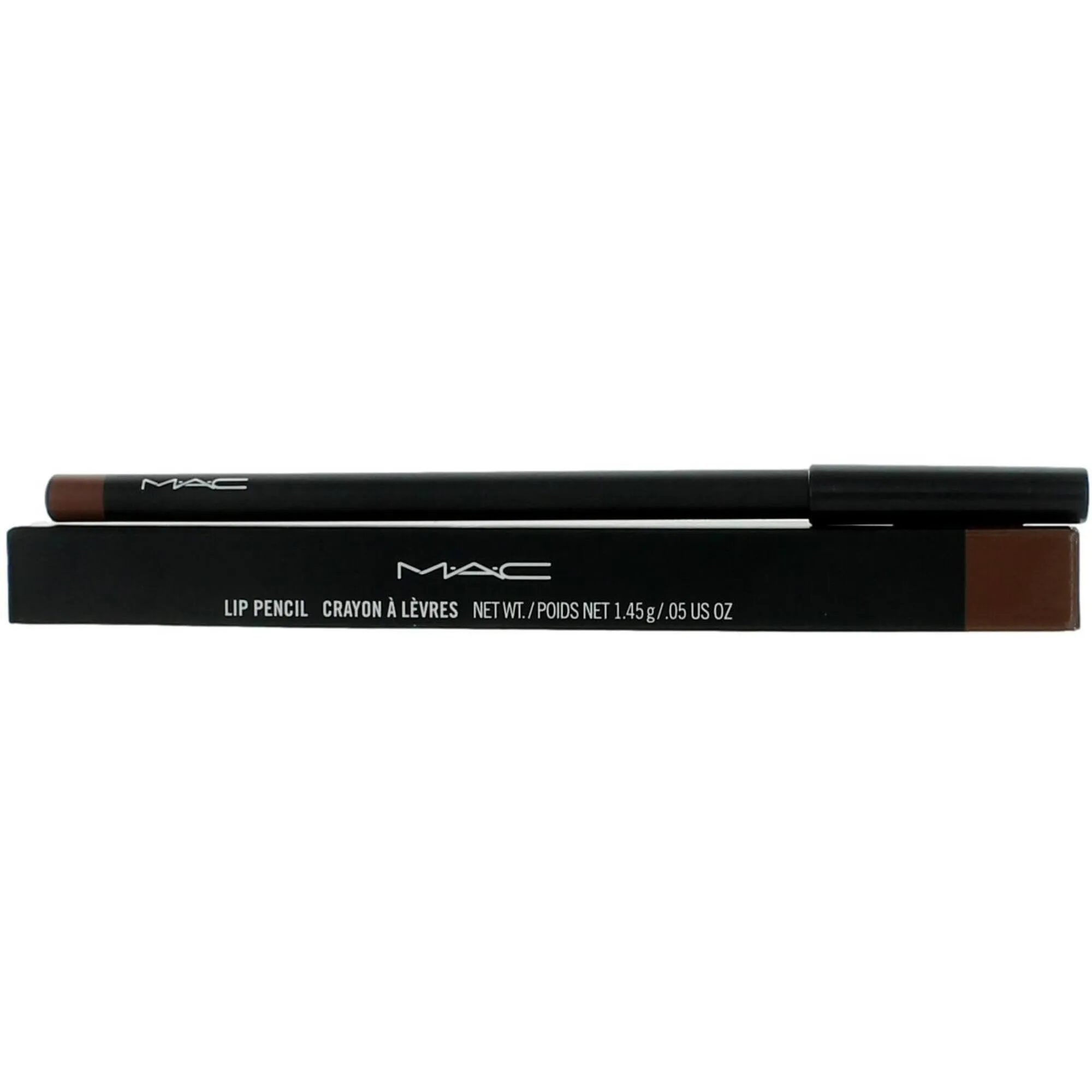 MAC Women's Lip Pencil - For Shaping, Lining or Filling, Oak, 0.05 oz