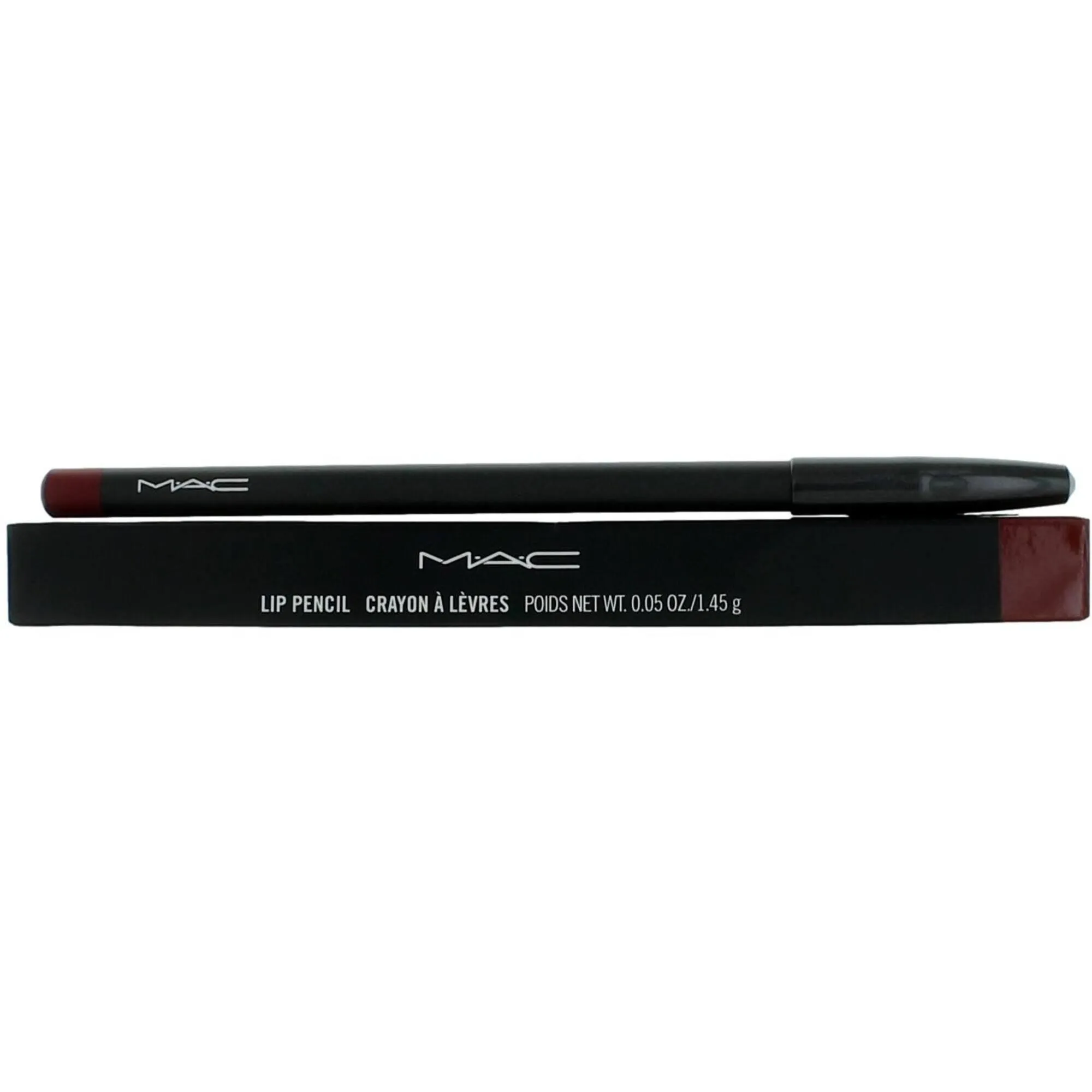 MAC Women's Lip Pencil - For Shaping, Lining or Filling, Plum, 0.05 oz