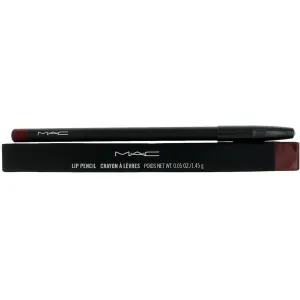 MAC Women's Lip Pencil - For Shaping, Lining or Filling, Plum, 0.05 oz