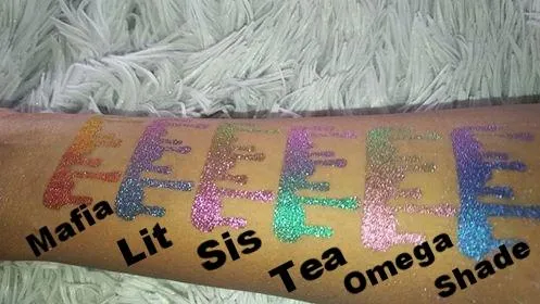 Mafia Gel Eyeshadow