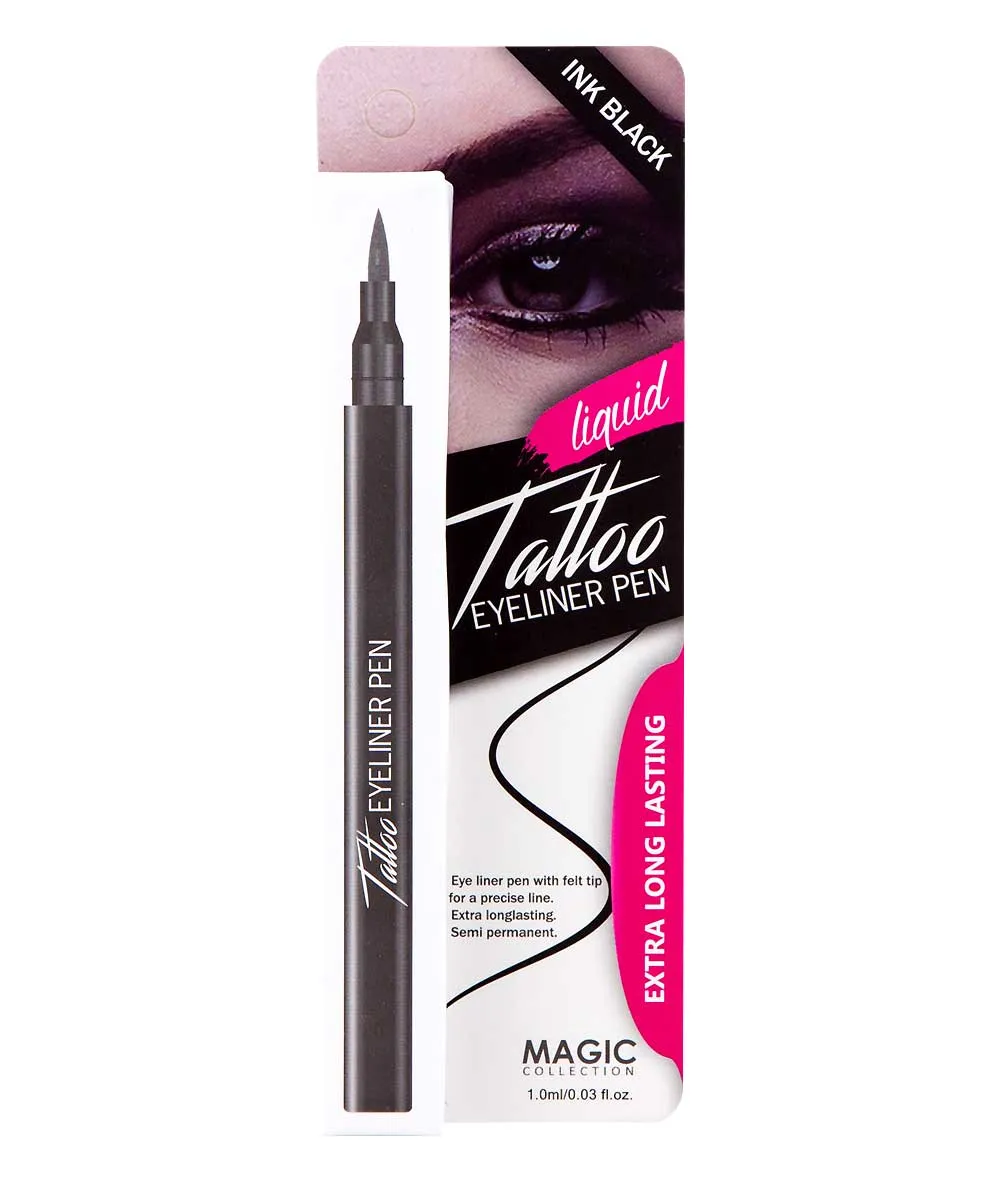 Magic Collection Liquid Tattoo Eyeliner Pen #Eye1009
