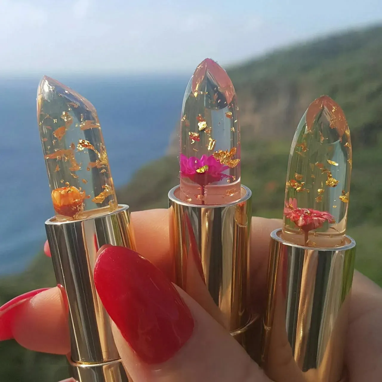 Magic Color Changing Moisturizing Lip Gloss