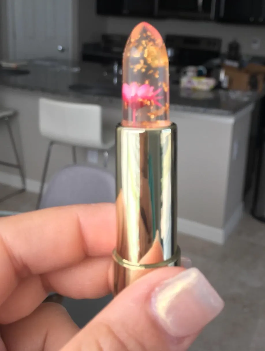 Magic Color Changing Moisturizing Lip Gloss