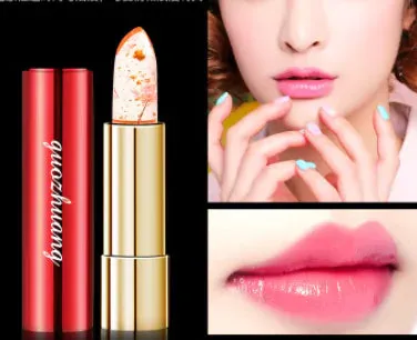 Magic Color Changing Moisturizing Lip Gloss