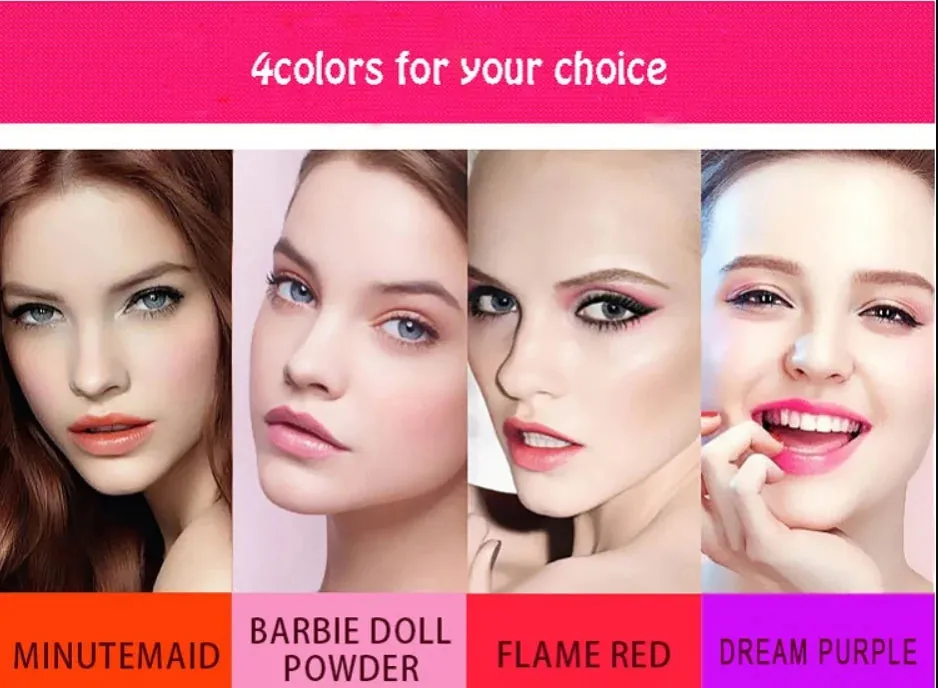Magic Color Changing Moisturizing Lip Gloss