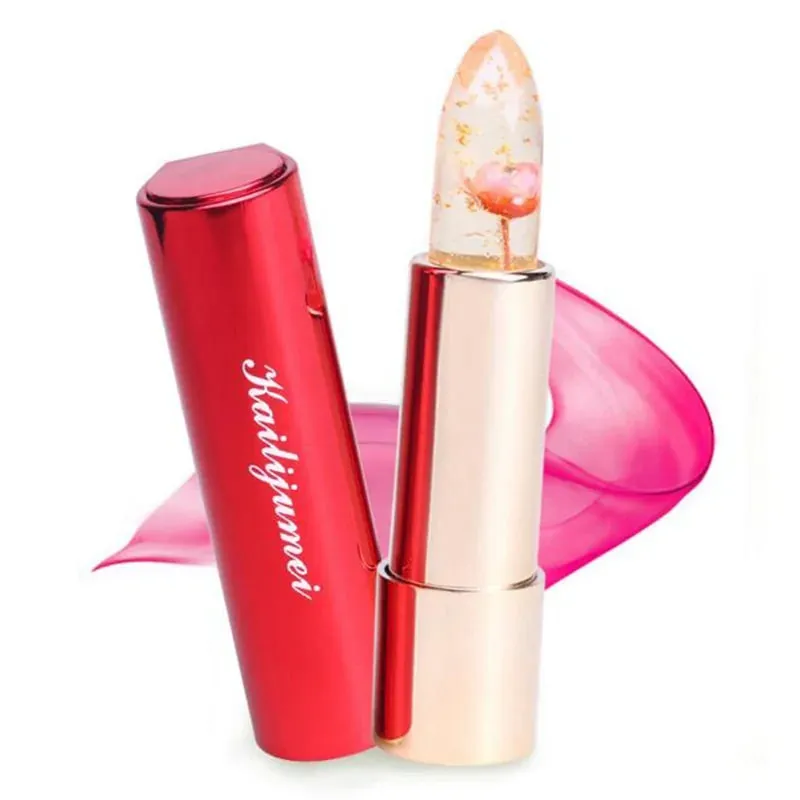 Magic Color Changing Moisturizing Lip Gloss