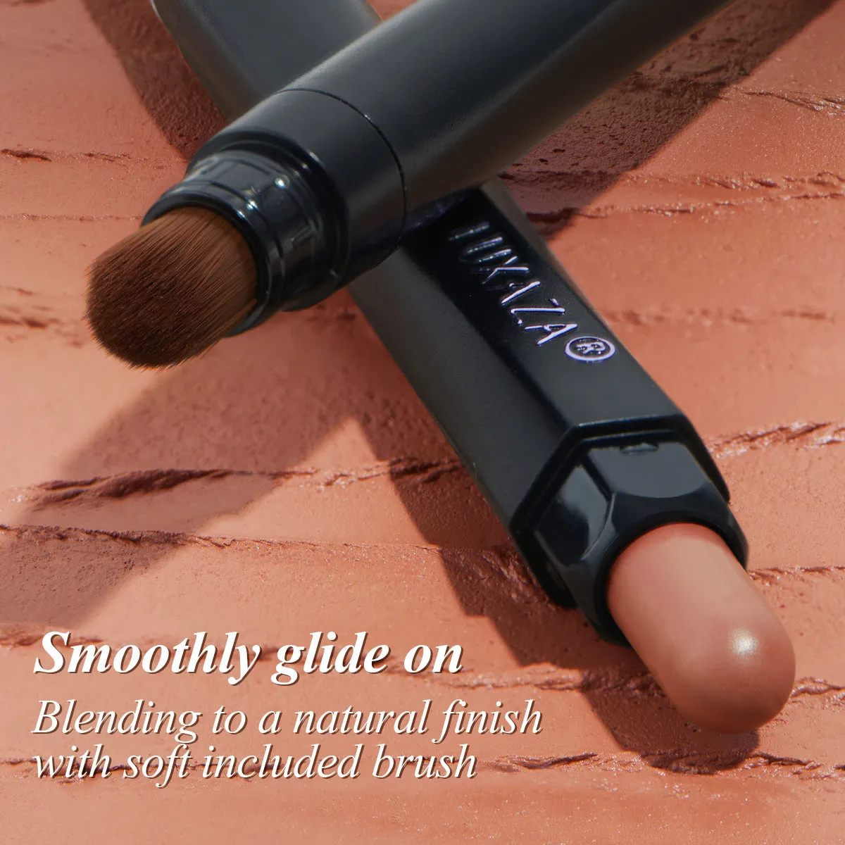 Magic Color Eyeshadow Stick-#184-Peach Amber