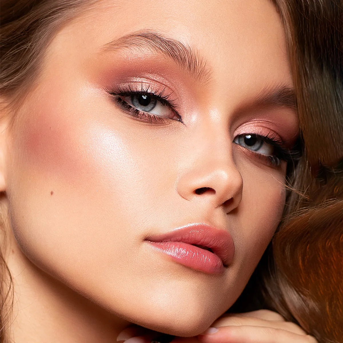 Magic Color Eyeshadow Stick #191 - Christmas Red Shimmer