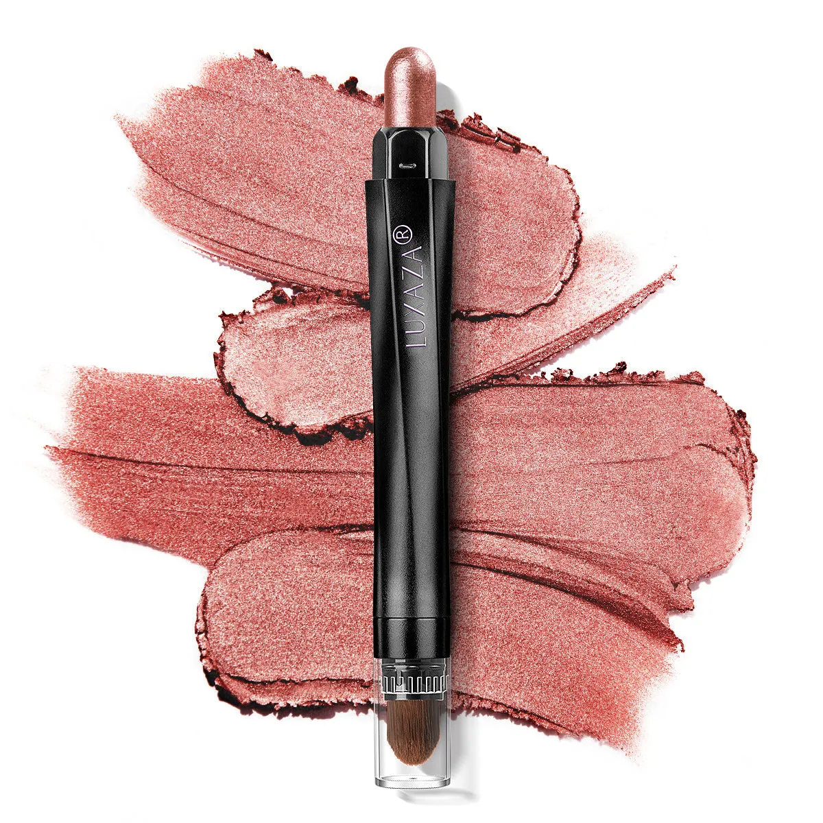 Magic Color Eyeshadow Stick #191 - Christmas Red Shimmer