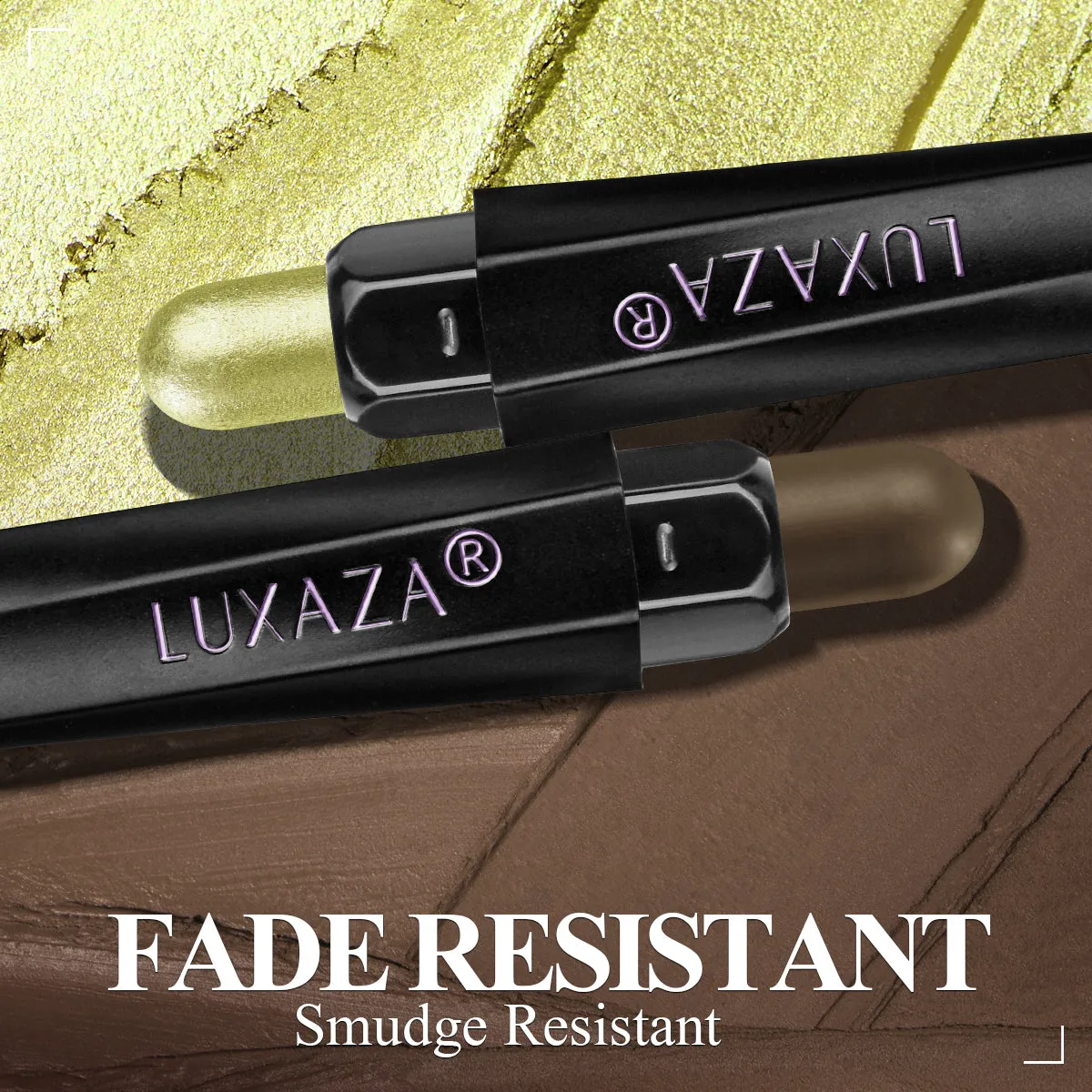 Magic Color Eyeshadow Stick (6pcs) - Fireflies Light【US ONLY】
