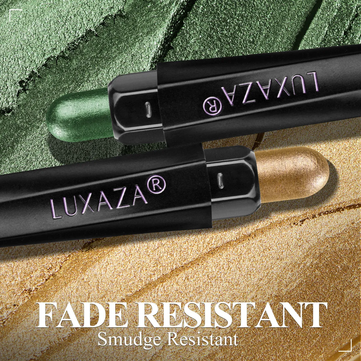 Magic Color Eyeshadow Stick (6pcs) - Golden Tree