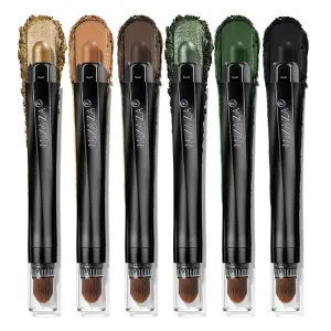 Magic Color Eyeshadow Stick (6pcs) - Golden Tree