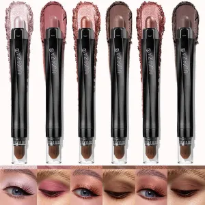 Magic Color Eyeshadow Stick (6pcs)-Spring