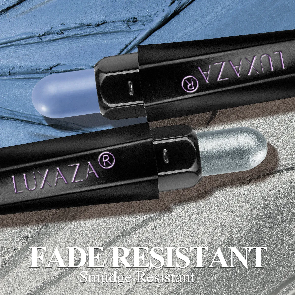 Magic Color Eyeshadow Stick Set (3pcs) - Ocean Star