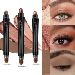 Magic Color Eyeshadow Stick Set(3pcs)-Energy