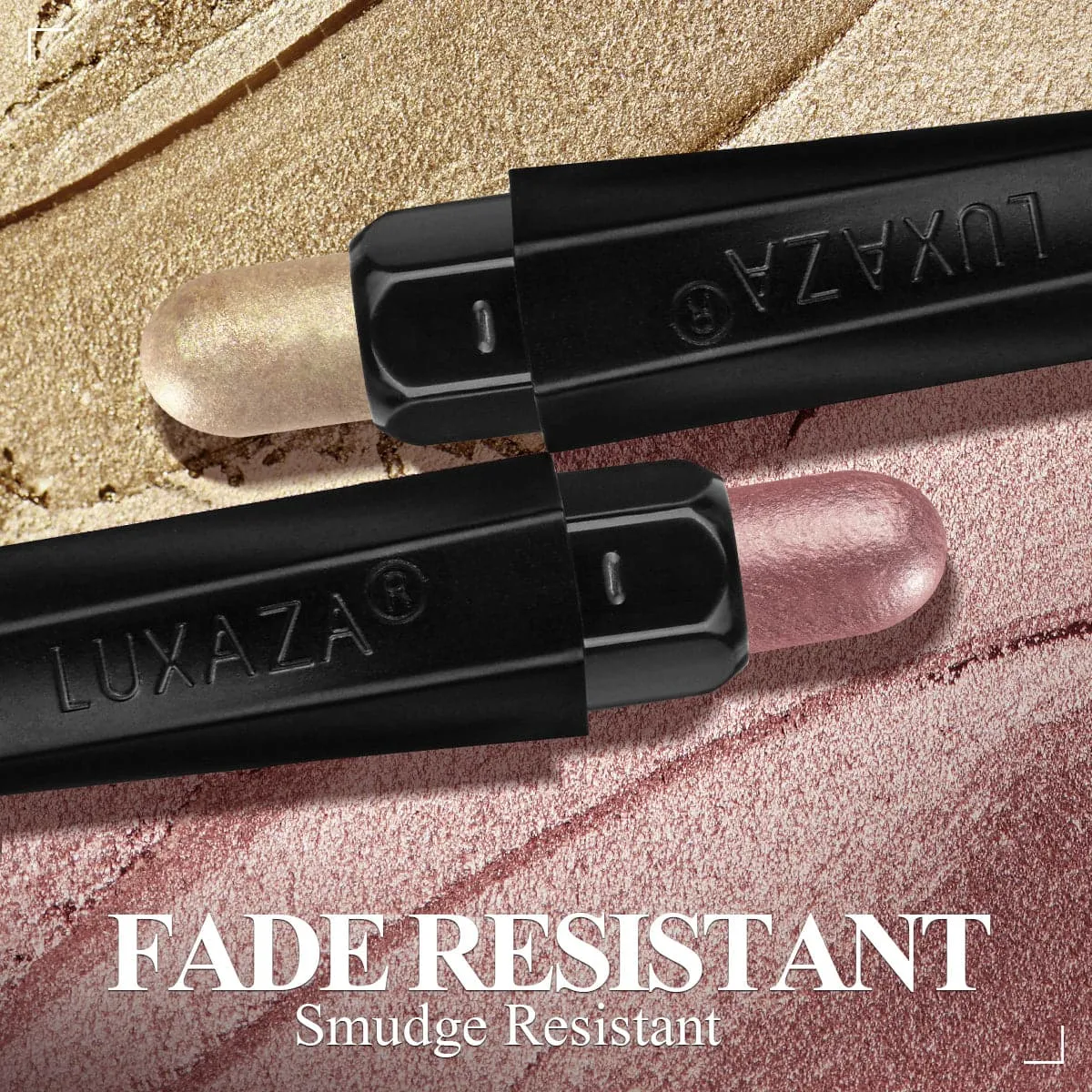 Magic Color Eyeshadow Stick(3pcs)-Milk Shake
