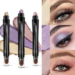 Magic Color Eyeshadow Stick(3pcs)-Milk Shake