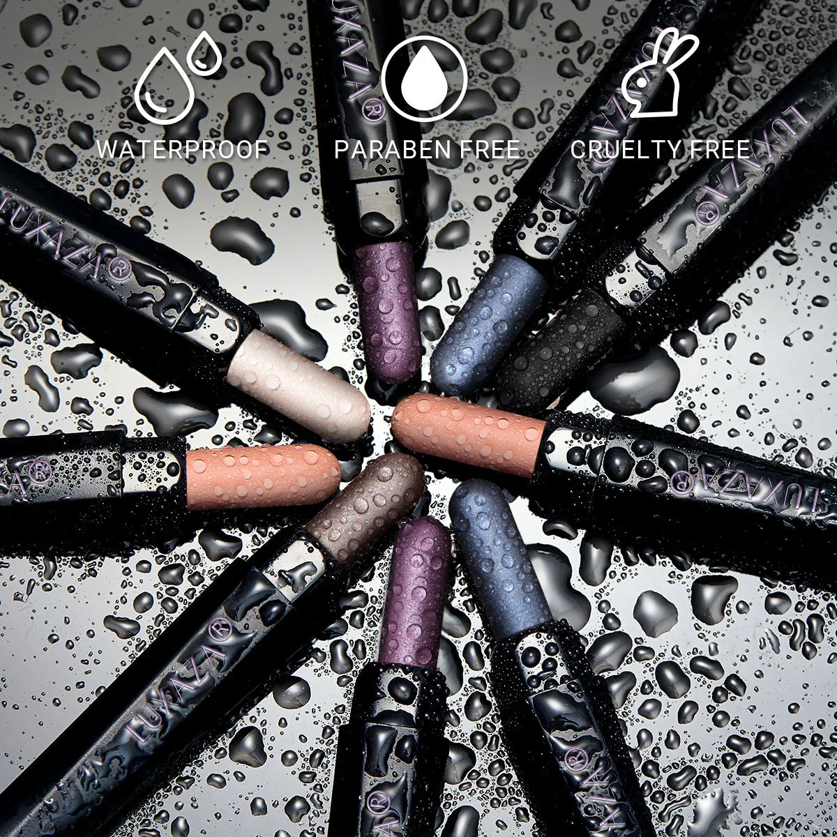 Magic Color Eyeshadow Stick(6pcs)-The Magician