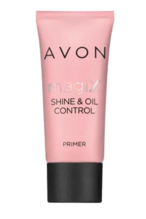 Magix Shine & Oil Control Primer 30ml