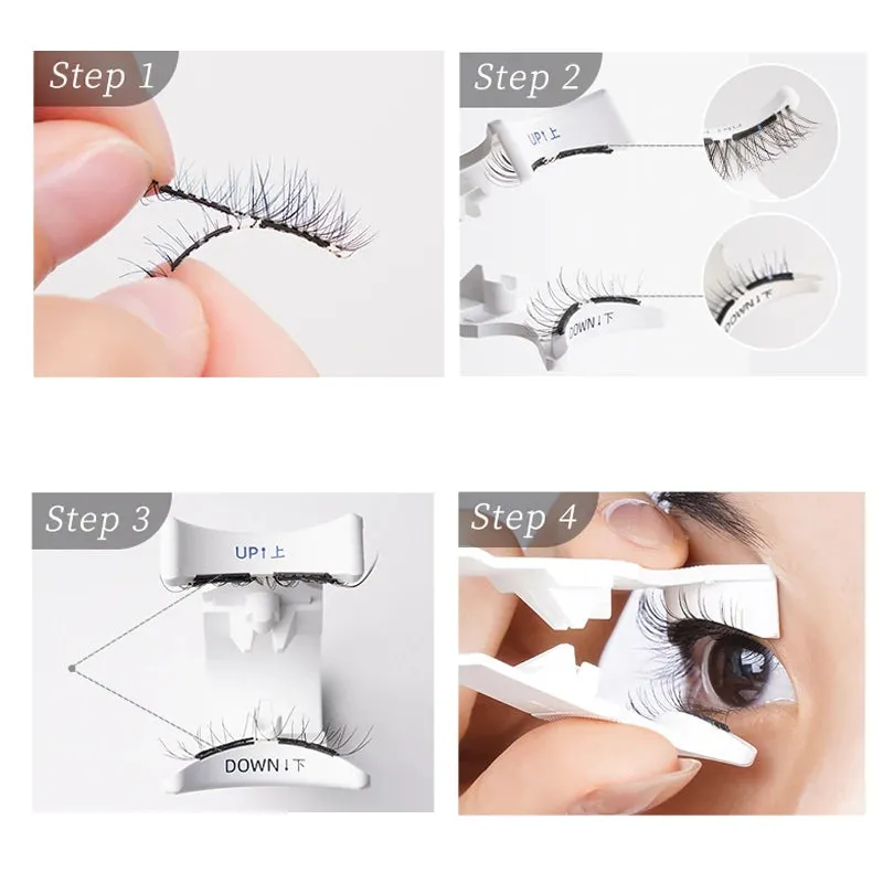 Magnetic Eyelashes,Gift For Her