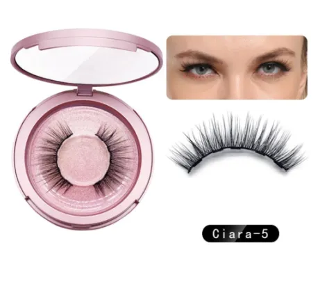 Magnetic Lashes Ciara 5 - MQO 25 pcs