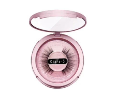 Magnetic Lashes Ciara 5 - MQO 25 pcs
