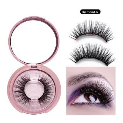 Magnetic Lashes DIAMOND - MQO 12 pcs