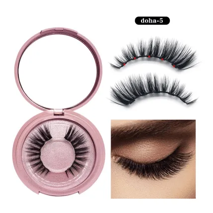 Magnetic Lashes Doha - MQO 25 pcs