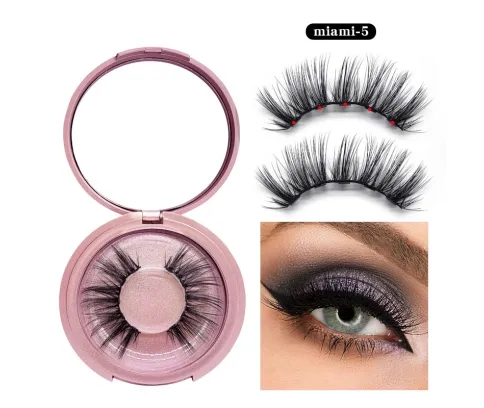 Magnetic Lashes Miami - MQO 25 pcs