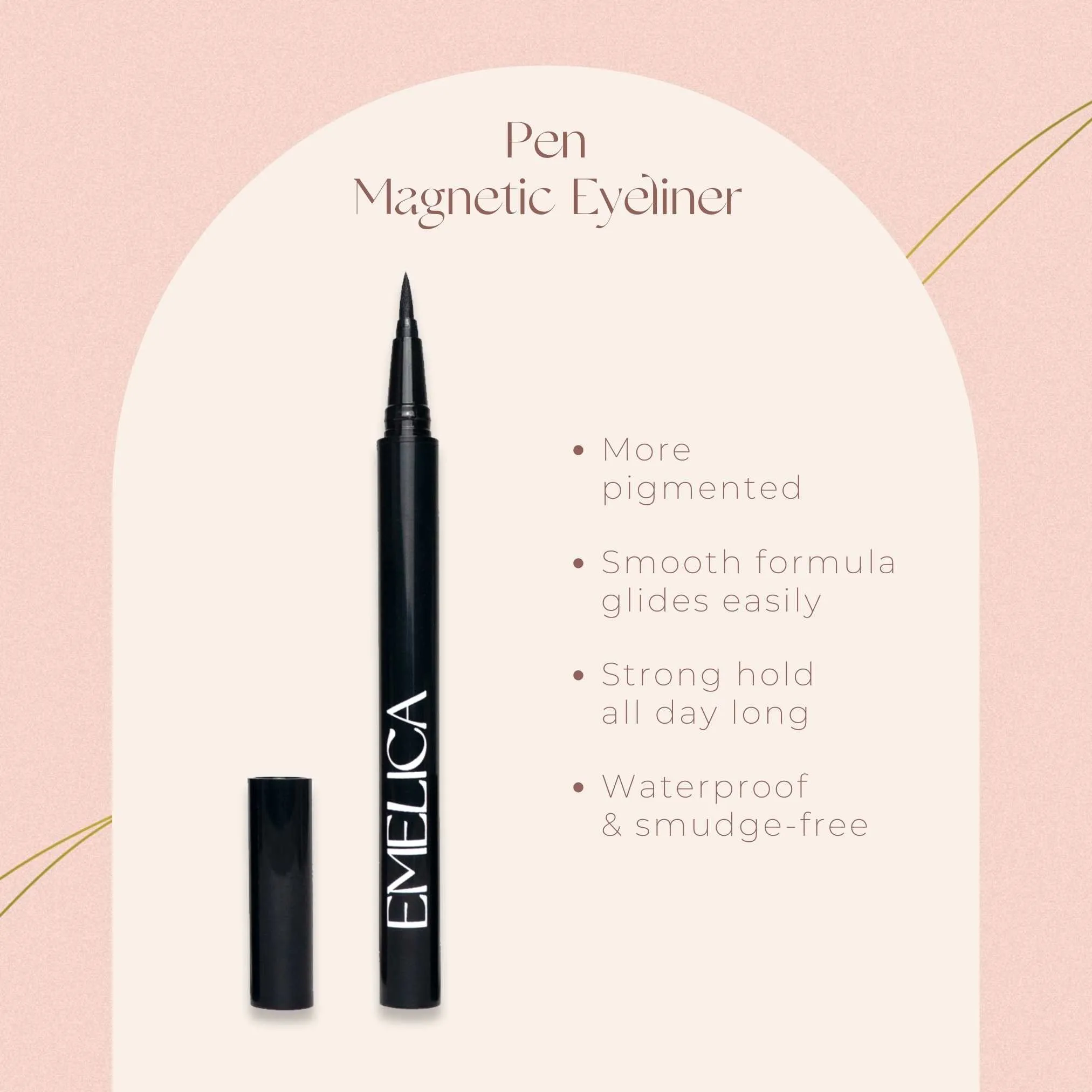Magnetic Pen Liner