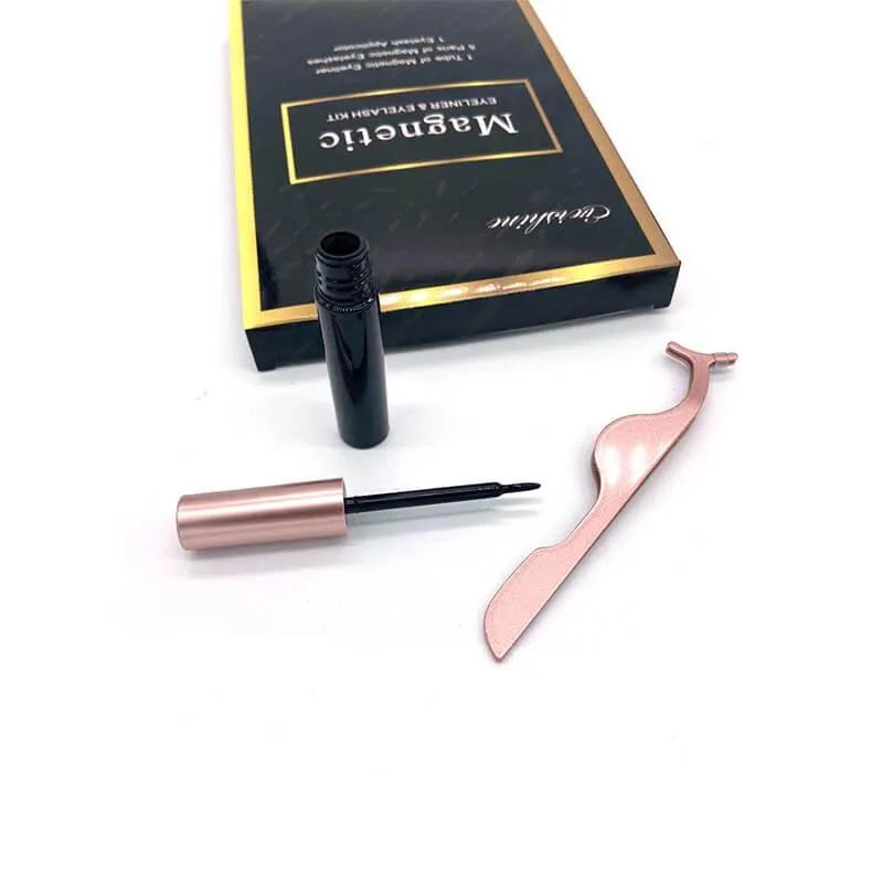 Magnetic Wispy Hybrid Lashes