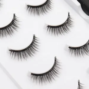 Magnetic Wispy Hybrid Lashes