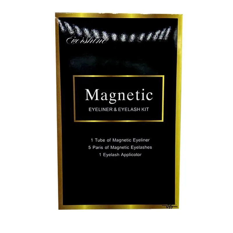 Magnetic Wispy Hybrid Lashes