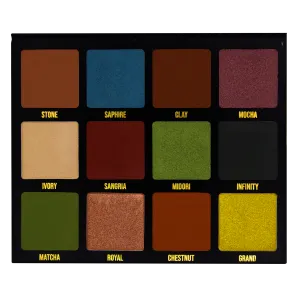 Majestic Eyeshadow Palette