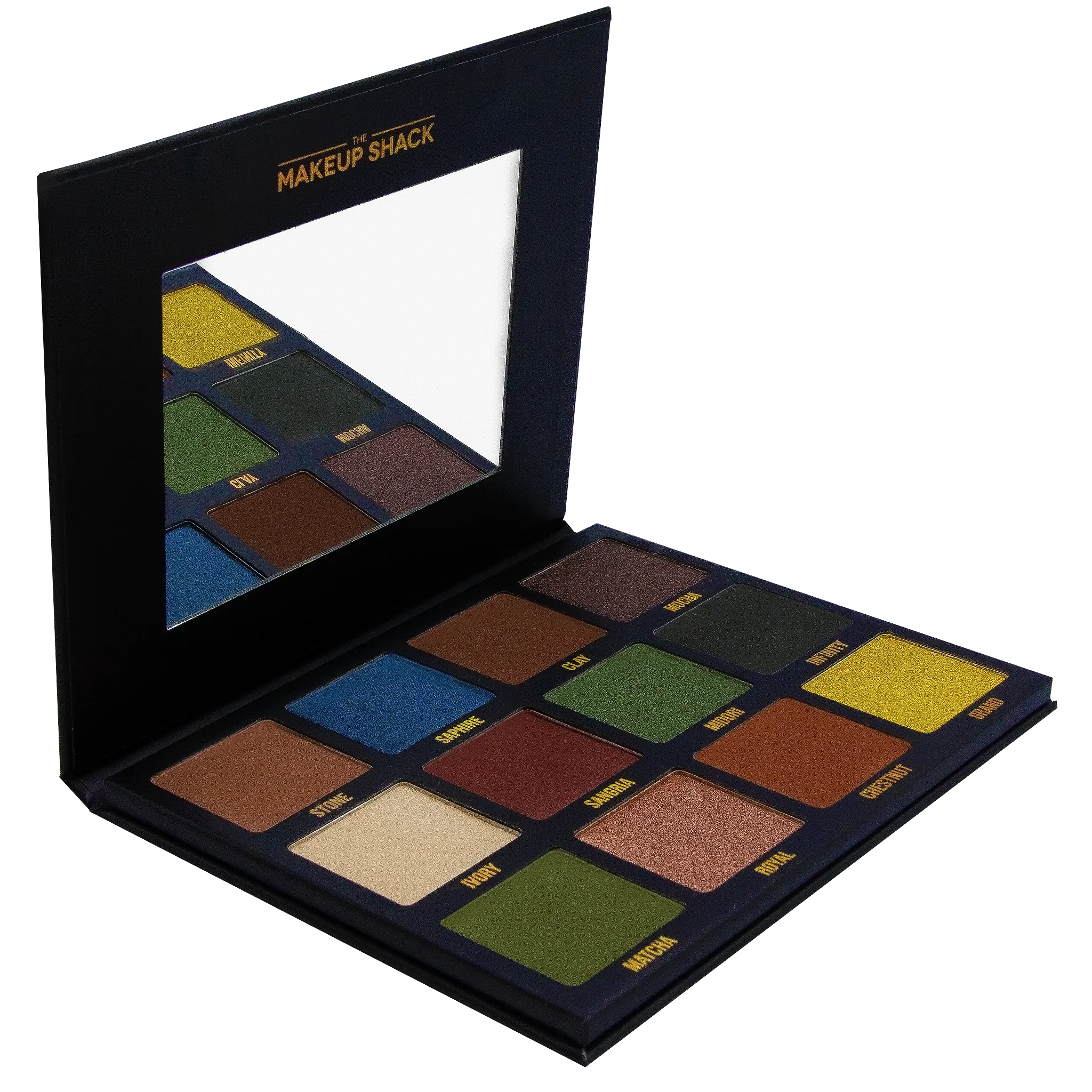 Majestic Eyeshadow Palette