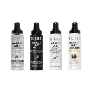 Make It Last Setting Spray Set