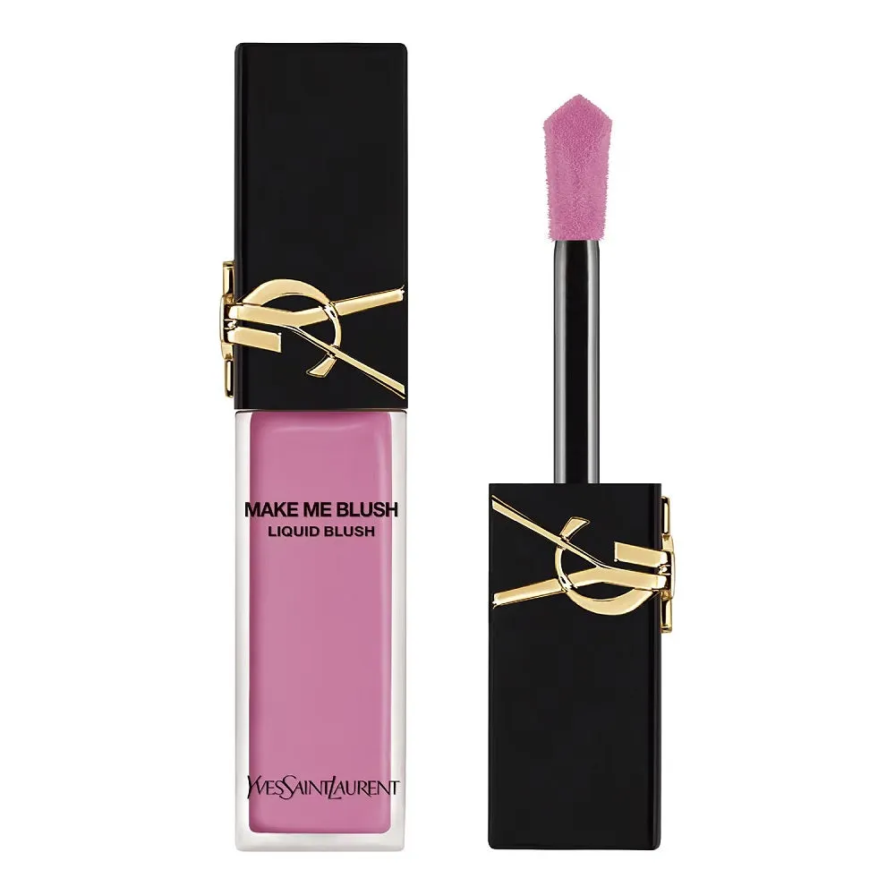 Make Me Blush róż w płynie 66 Fuchsia Fling 15ml