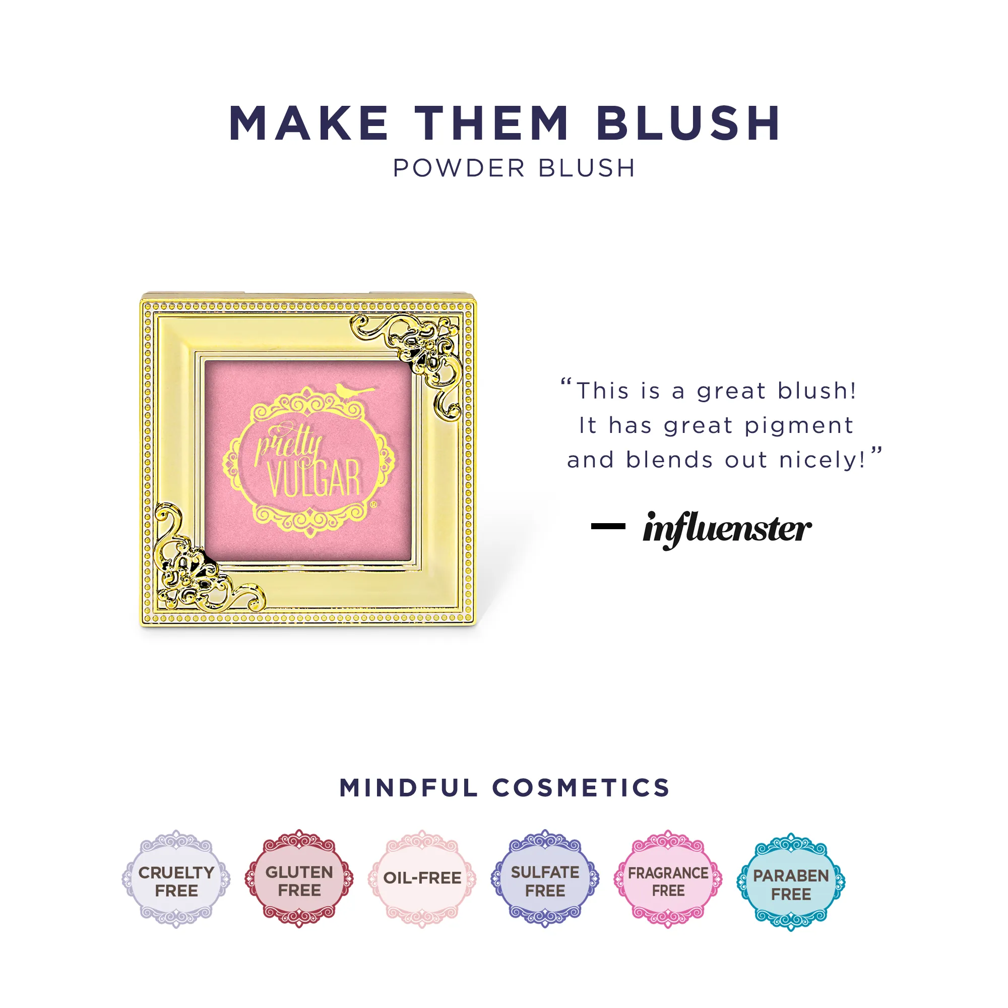 Make Them Blush Powder Blush