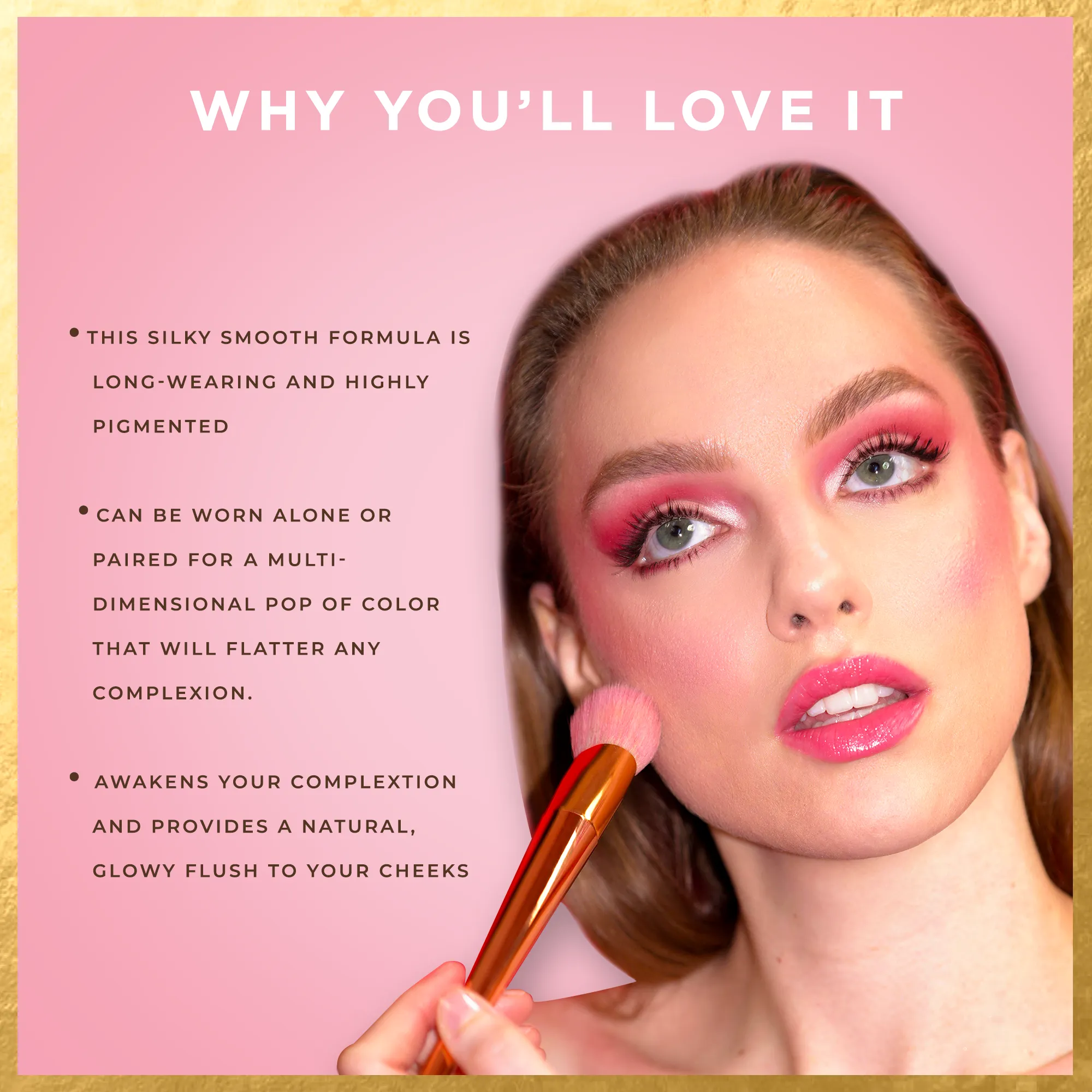 Make Them Blush Powder Blush