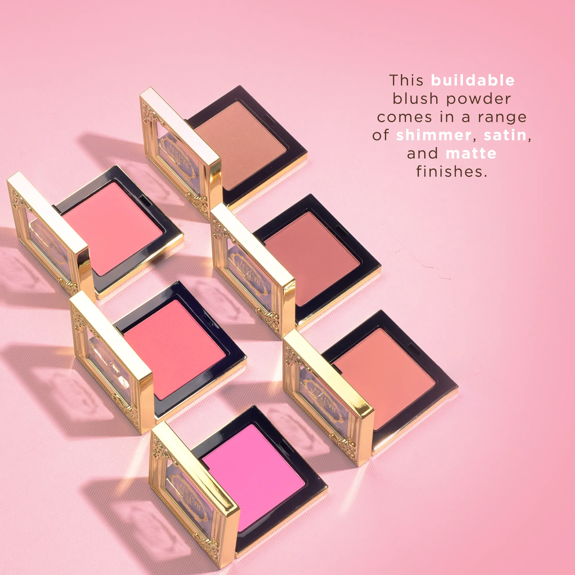 Make Them Blush Powder Blush