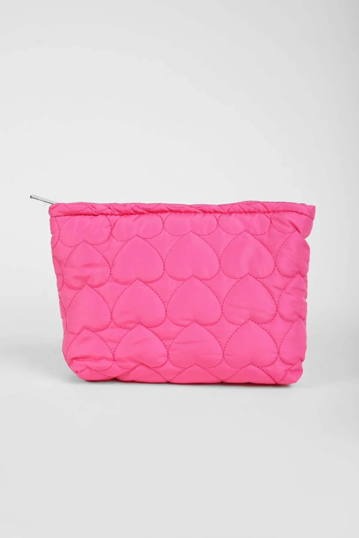 Make Up Bag & Hairband Set in Pink