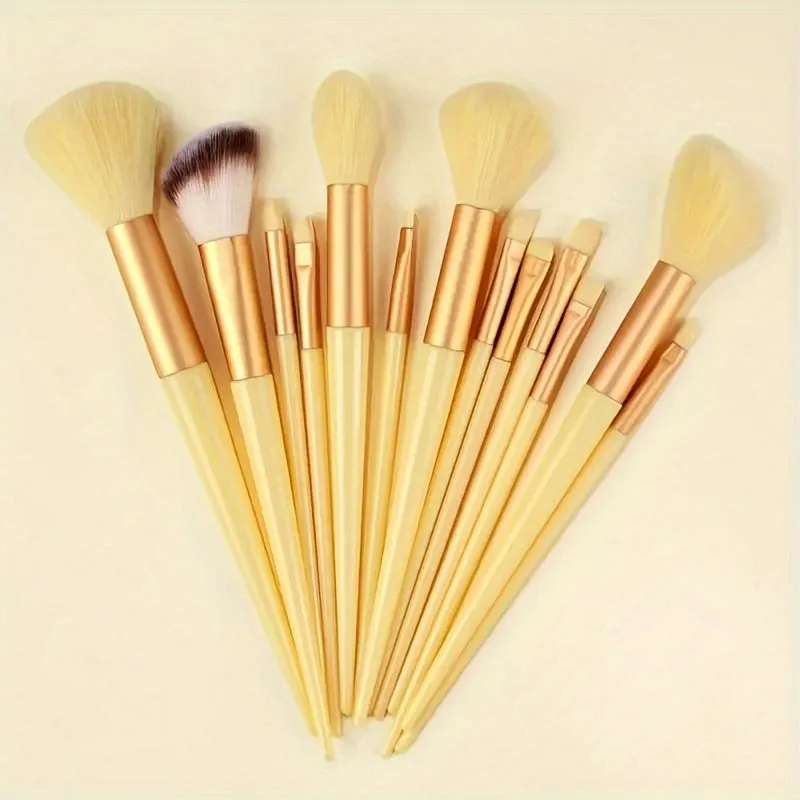 Makeup Brush Collection