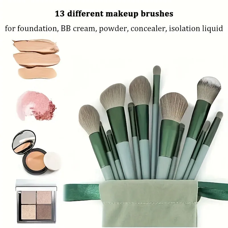 Makeup Brush Collection
