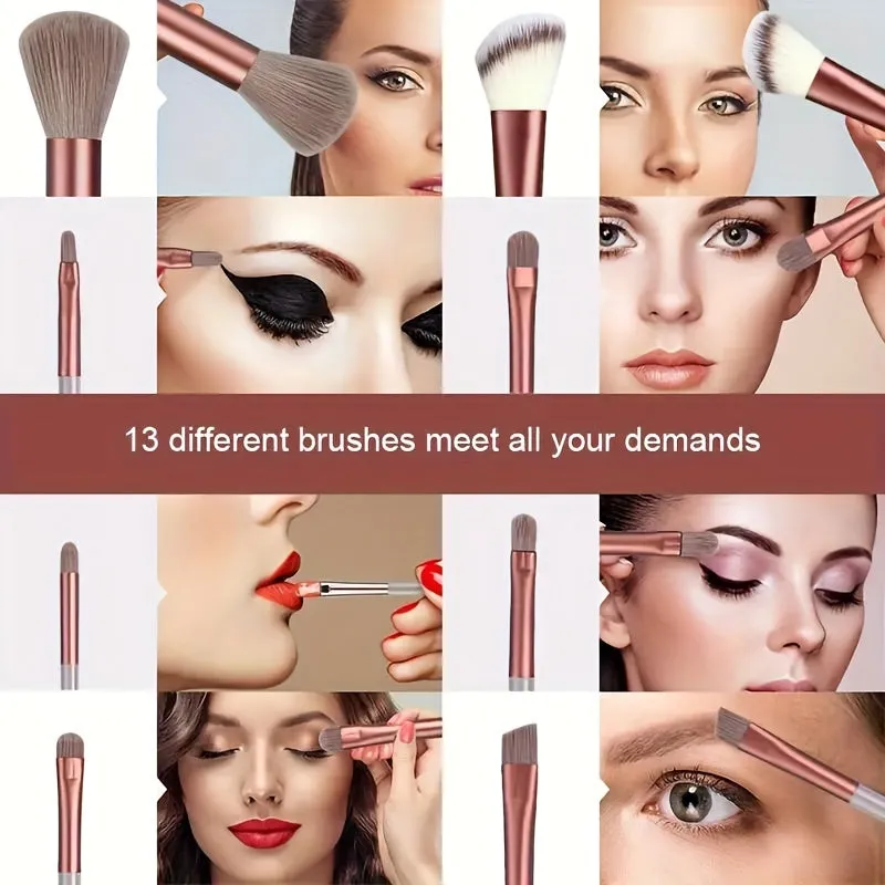 Makeup Brush Collection