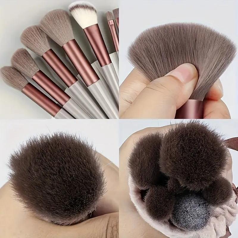Makeup Brush Collection