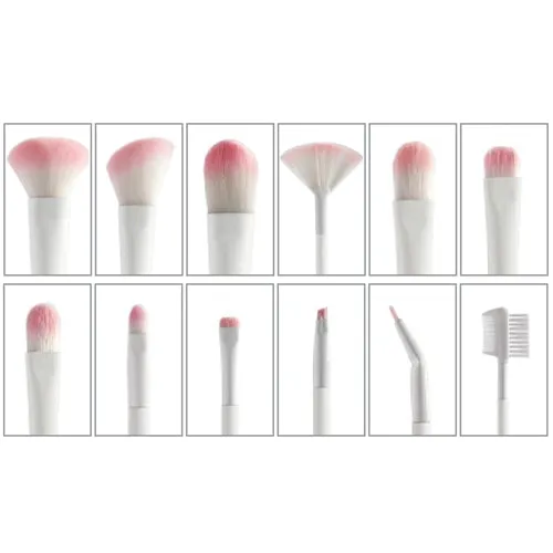 Makeup Brush Set 12pcs