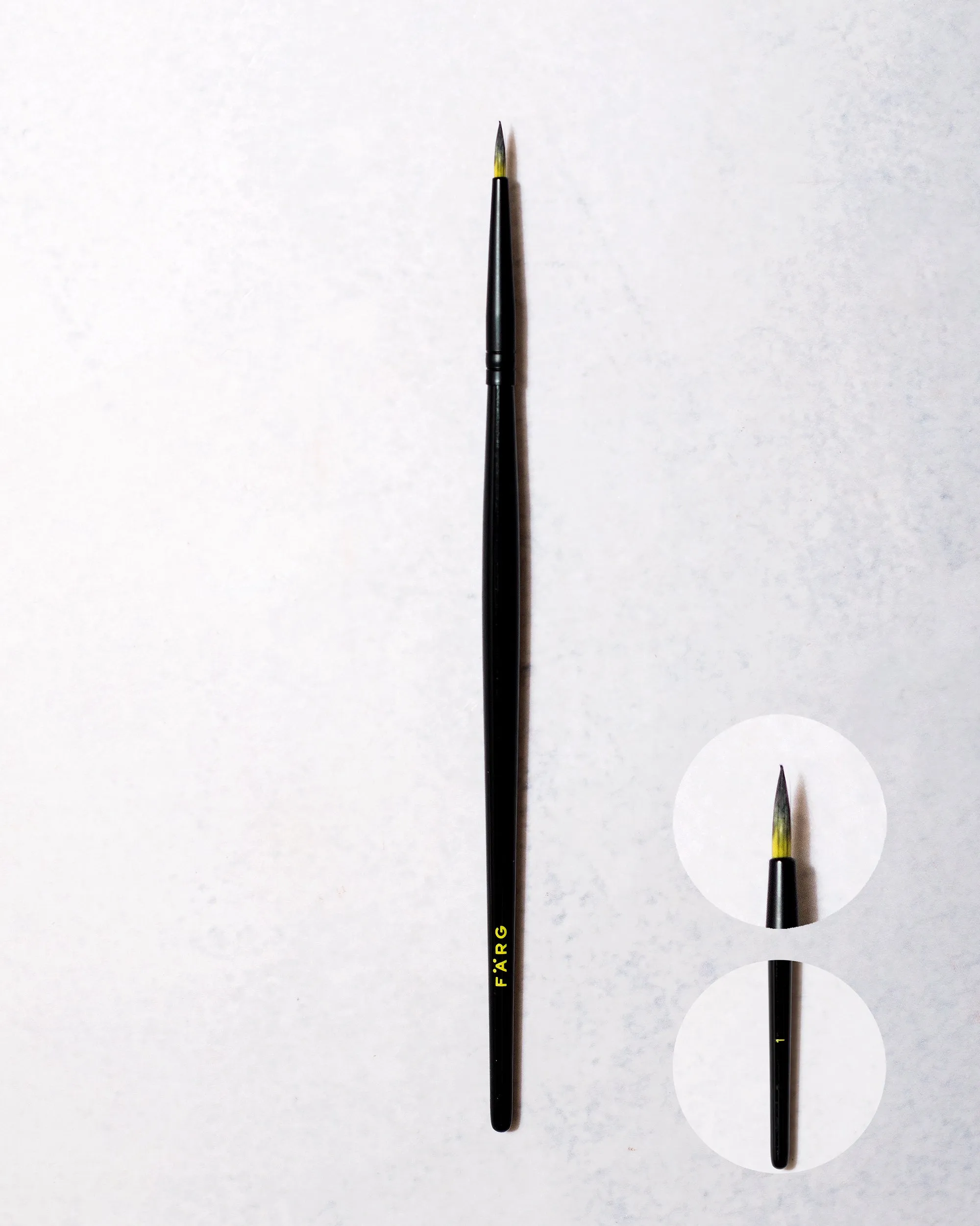 Makeup Brush Vegan - Nr.1 Eyeliner Brush