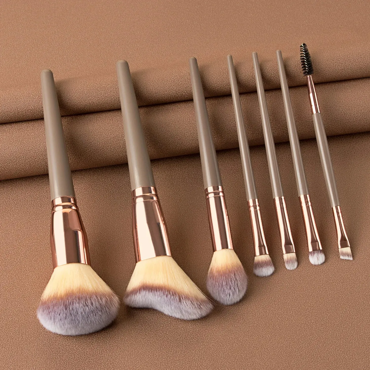 Makeup Brushes Set Face  Eyes