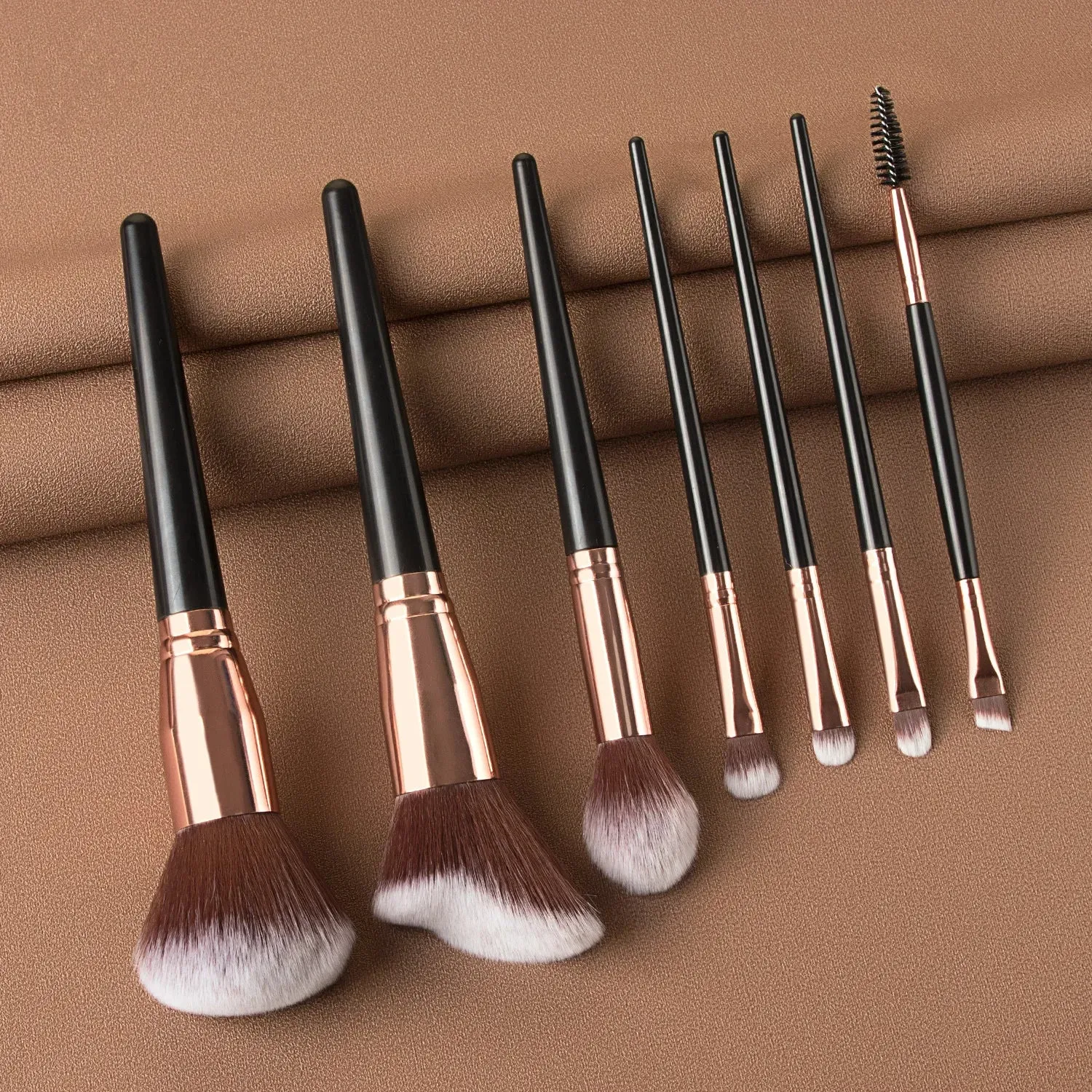 Makeup Brushes Set Face  Eyes